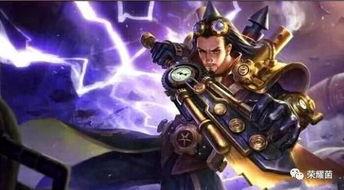 王者新曹操皮肤爆料视频,王者战场再添霸主风采